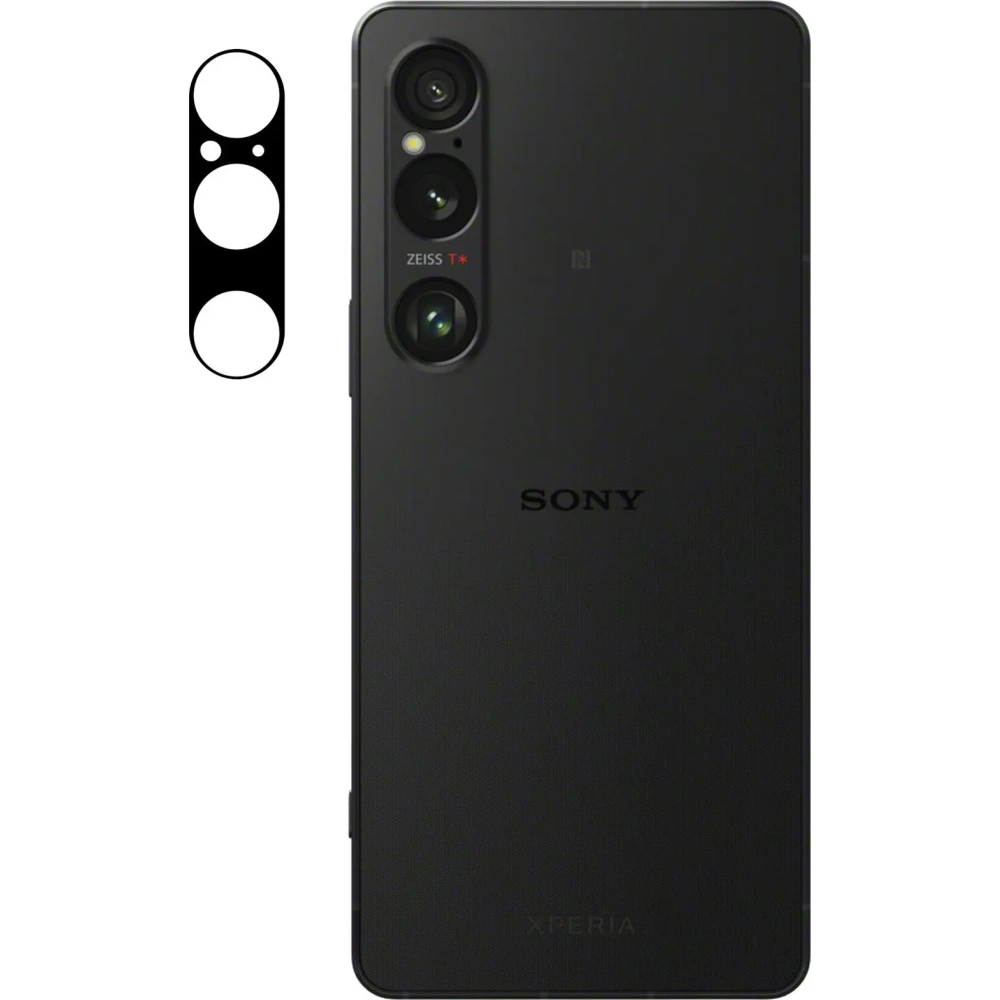 Szkło na aparat Bizon Glass Lens do Sony Xperia 1 VI [2 PACK]