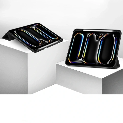 Kup Bizon Case Tab Lizard Apple iPad Pro 11" 5. generáció 2024 fekete - BIZ5082 - {ean13} - Sklep Home Screen