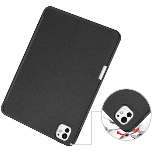 Buy Bizon Case Tab Lizard Apple iPad Pro 11" 5 gen. 2024 black - BIZ5082 - {ean13} - Home Screen Store Europe