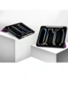 Buy Bizon Case Tab Lizard Apple iPad Pro 11" 5 gen. 2024 dark purple - BIZ5083 - {ean13} - Home Screen Store Europe