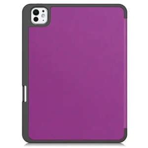 Kup Etui Bizon Case Tab Lizard do iPad Pro 11" 5 gen. 2024 ciemnofioletowe - BIZ5083 - {ean13} - Sklep Home Screen