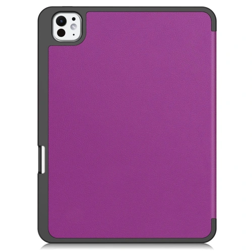 Buy Bizon Case Tab Lizard Apple iPad Pro 11" 5 gen. 2024 dark purple - BIZ5083 - {ean13} - Home Screen Store Europe