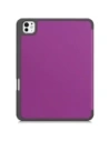 Buy Bizon Case Tab Lizard Apple iPad Pro 11" 5 gen. 2024 dark purple - BIZ5083 - {ean13} - Home Screen Store Europe