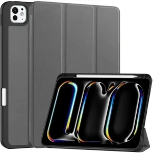 Buy Bizon Case Tab Lizard Apple iPad Pro 11" 5 gen. 2024 grey - BIZ5655 - {ean13} - Home Screen Store Europe