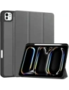 Bizon Case Tab Lizard Apple iPad Pro 11" 5 gen. 2024 grey