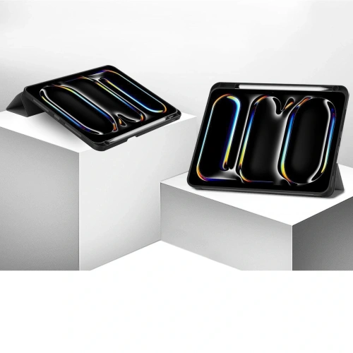 Kup Bizon Case Tab Lizard Apple iPad Pro 11" 5. generáció 2024 szürke - BIZ5655 - {ean13} - Sklep Home Screen