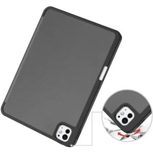Kup Etui Bizon Case Tab Lizard do iPad Pro 11" 5 gen. 2024 szare - BIZ5655 - {ean13} - Sklep Home Screen