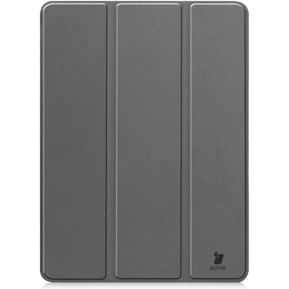 Etui Bizon Case Tab Lizard do iPad Pro 11" 5 gen. 2024 szare