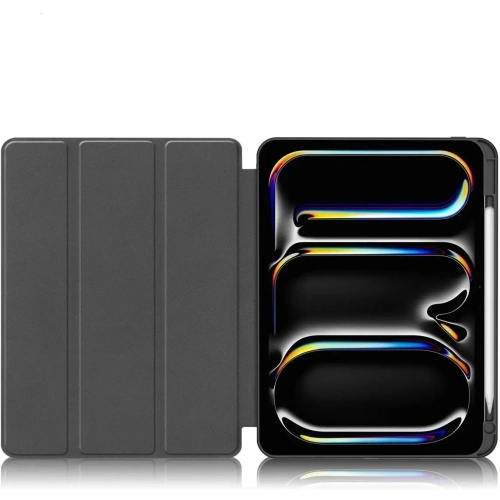 Buy Bizon Case Tab Lizard Apple iPad Pro 11" 5 gen. 2024 grey - BIZ5655 - {ean13} - Home Screen Store Europe