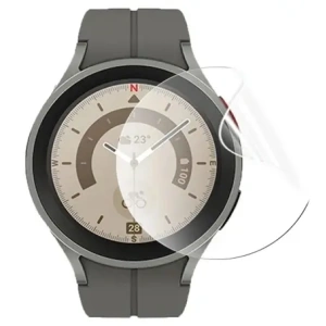 Kup Bizon üveg óra hidrogel Samsung Galaxy Watch 5 Pro 45 mm [2 CSOMAG] - BIZ5656 - {ean13} - Sklep Home Screen