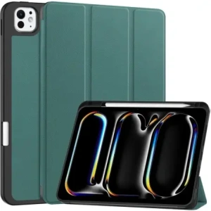 Buy Bizon Case Tab Lizard Apple iPad Pro 11" 5 gen. 2024 dark green - BIZ5657 - {ean13} - Home Screen Store Europe