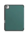 Buy Bizon Case Tab Lizard Apple iPad Pro 11" 5 gen. 2024 dark green - BIZ5657 - {ean13} - Home Screen Store Europe