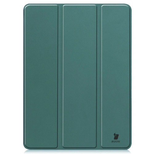 Buy Bizon Case Tab Lizard Apple iPad Pro 11" 5 gen. 2024 dark green - BIZ5657 - {ean13} - Home Screen Store Europe