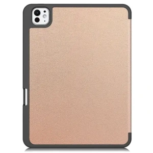 Kup Etui Bizon Case Tab Lizard do iPad Pro 11" 5 gen. 2024 różowozłote - BIZ5658 - {ean13} - Sklep Home Screen