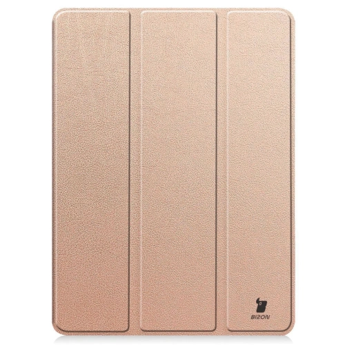 Kup Bizon Case Tab Lizard Apple iPad Pro 11" 5. generációs 2024 rózsaarany - BIZ5658 - {ean13} - Sklep Home Screen