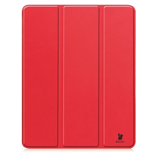 Kup Bizon Case Tab Lizard Apple iPad Pro 13" 7. Generation 2024 rot - BIZ5659 - {ean13} - Sklep Home Screen