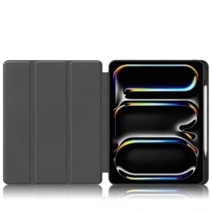 Kup Etui Bizon Case Tab Lizard do iPad Pro 13" 7 gen. 2024 czerwone - BIZ5659 - {ean13} - Sklep Home Screen