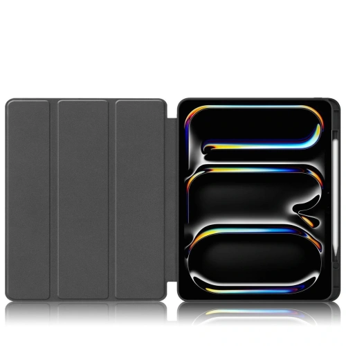 Kup Bizon Case Tab Lizard Apple iPad Pro 13" 7 gen. 2024 roșu - BIZ5659 - {ean13} - Sklep Home Screen