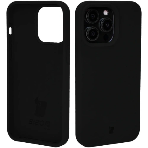 Kup Etui silikonové Bizon Soft Case pro Apple iPhone 14 Pro Max černé - BIZ5660 - {ean13} - Sklep Home Screen