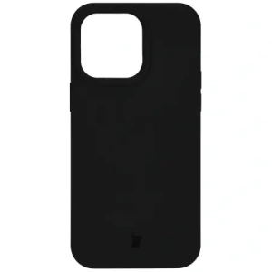 Kup Etui silikonové Bizon Soft Case pro Apple iPhone 14 Pro Max černé - BIZ5660 - {ean13} - Sklep Home Screen