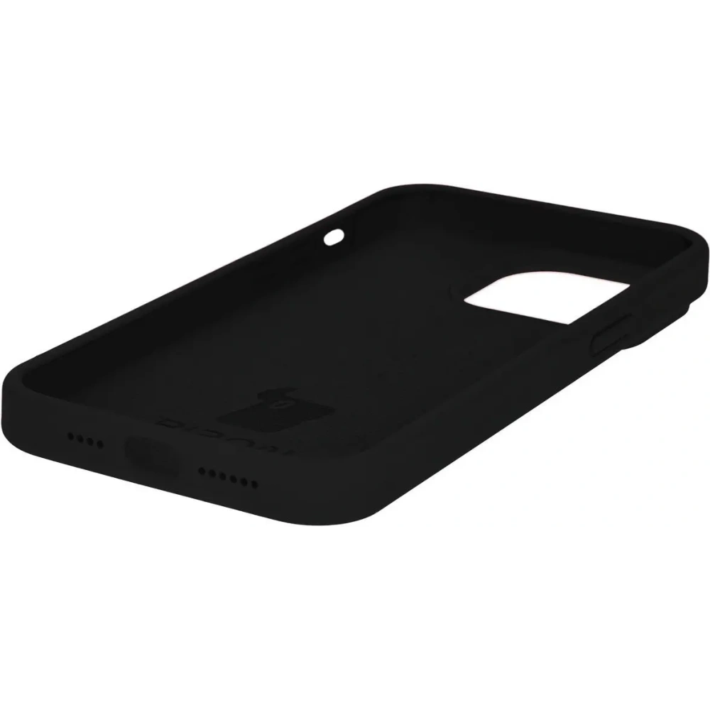 Etui silikonowe Bizon Soft Case do Apple iPhone 14 Pro Max czarne