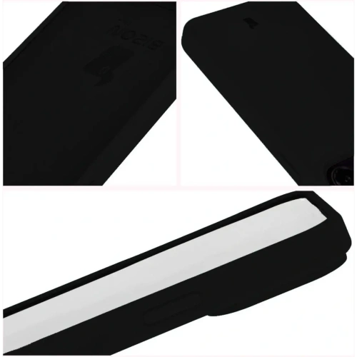 Kup Bizon Soft Case Apple iPhone 14 Pro Max schwarz - BIZ5660 - {ean13} - Sklep Home Screen