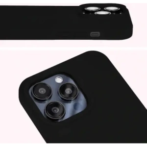 Kup Etui silikonové Bizon Soft Case pro Apple iPhone 14 Pro Max černé - BIZ5660 - {ean13} - Sklep Home Screen