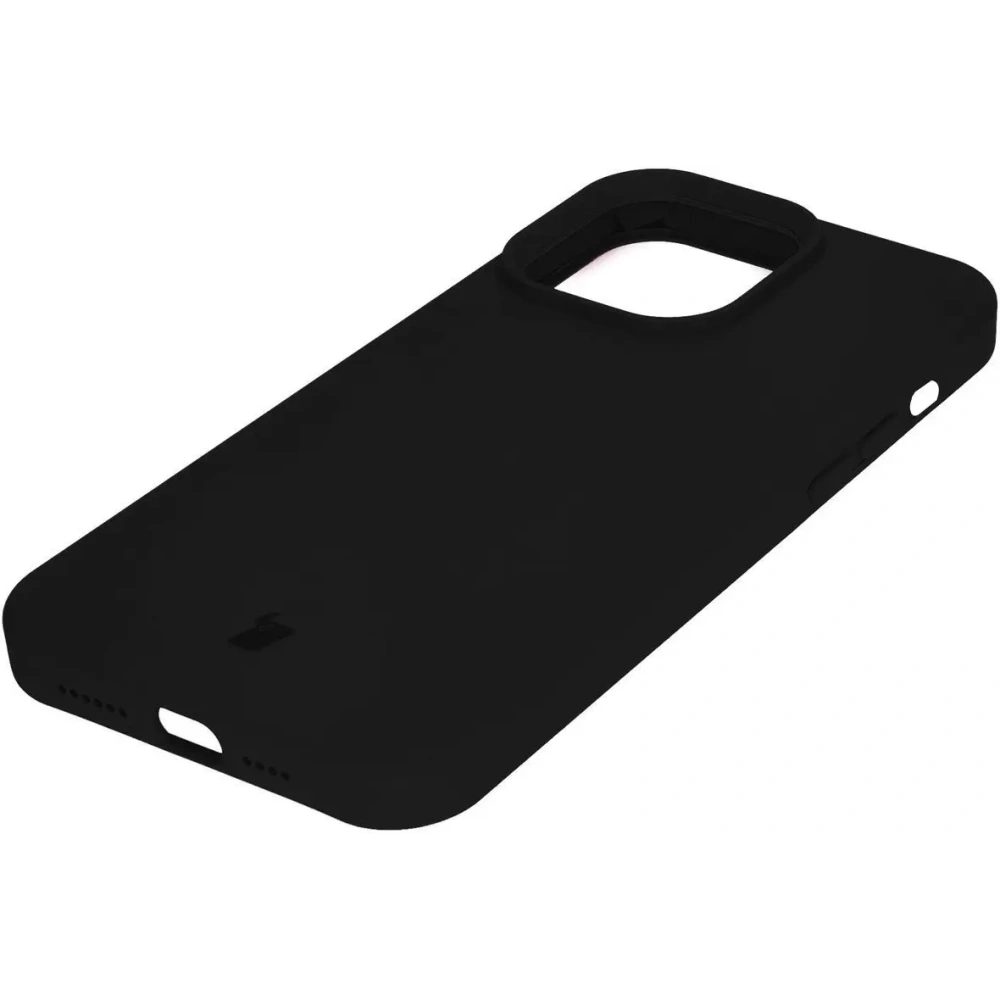 Etui silikonowe Bizon Soft Case do Apple iPhone 14 Pro Max czarne