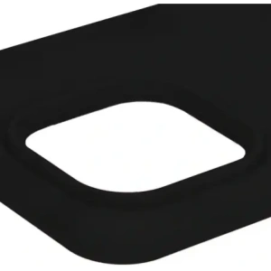 Bizon Soft Case Apple iPhone 14 Pro Max negru