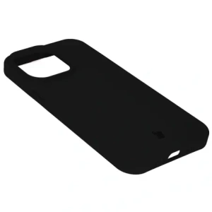 Kup Etui silikonové Bizon Soft Case pro Apple iPhone 14 Pro Max černé - BIZ5660 - {ean13} - Sklep Home Screen