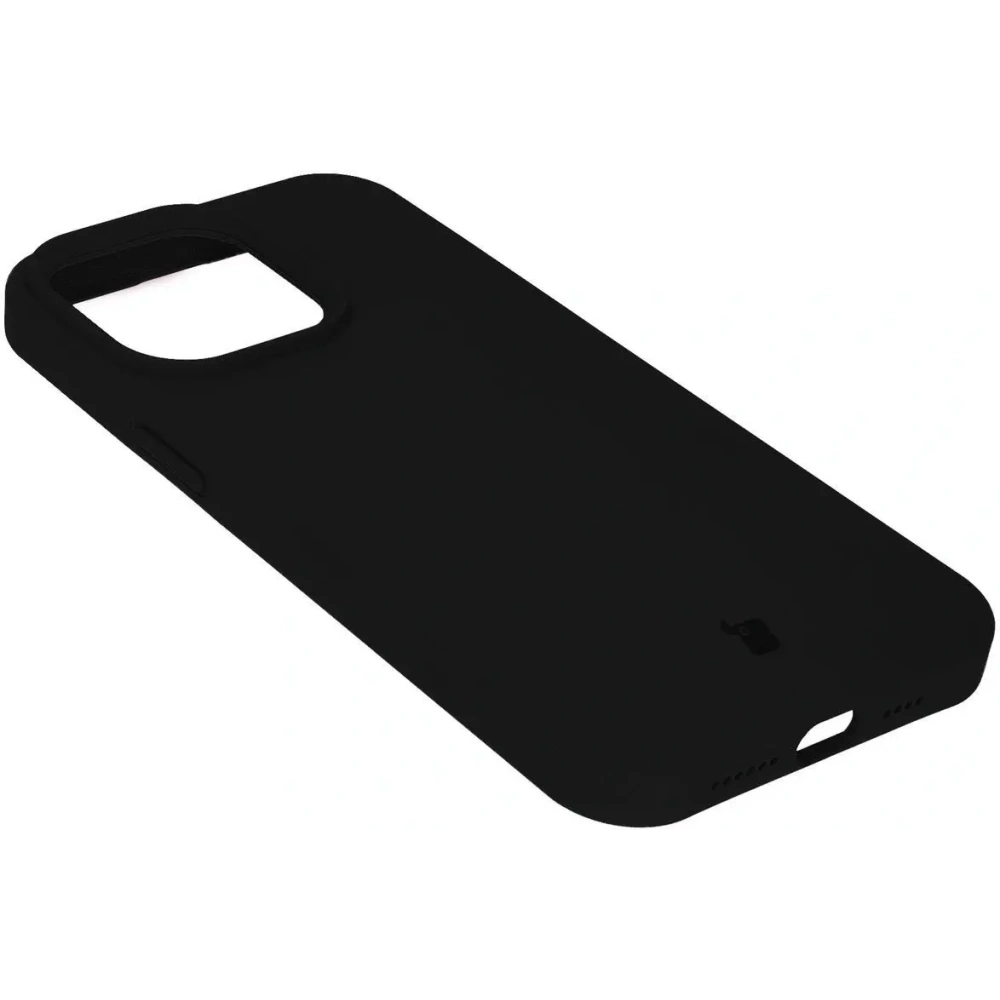 Etui silikonowe Bizon Soft Case do Apple iPhone 14 Pro Max czarne