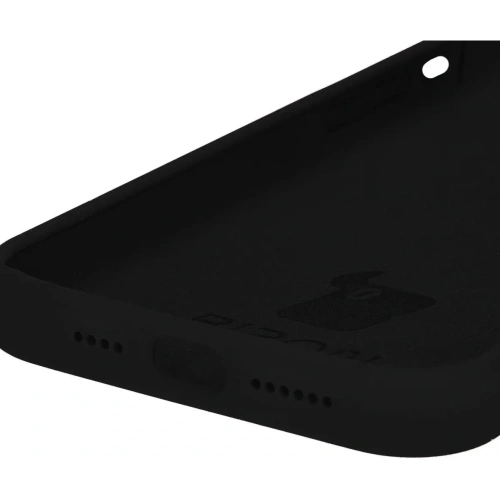 Kup Bizon Soft Case Apple iPhone 14 Pro Max schwarz - BIZ5660 - {ean13} - Sklep Home Screen