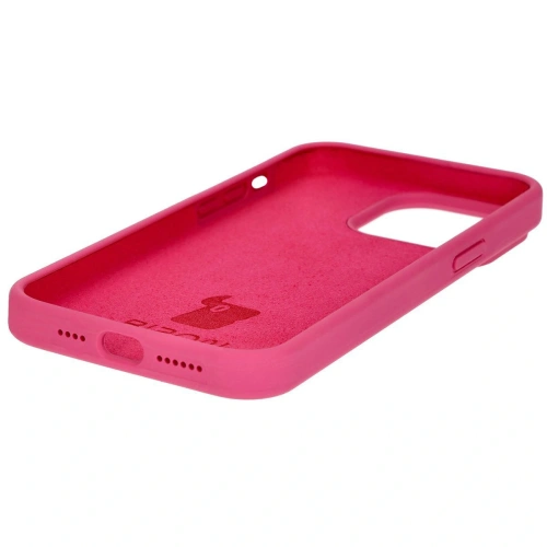 Kup Etui silikonové Bizon Soft Case do Apple iPhone 14 Pro Max fuchsie - BIZ5661 - {ean13} - Sklep Home Screen