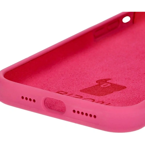 Kup Etui silikonové Bizon Soft Case do Apple iPhone 14 Pro Max fuchsie - BIZ5661 - {ean13} - Sklep Home Screen