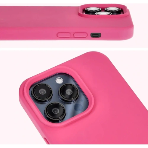 Kup Etui silikonové Bizon Soft Case do Apple iPhone 14 Pro Max fuchsie - BIZ5661 - {ean13} - Sklep Home Screen