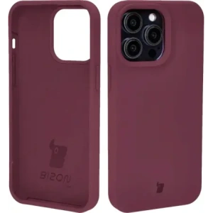 Kup Etui silikonové Bizon Soft Case pro Apple iPhone 14 Pro Max tmavě fialové - BIZ5662 - {ean13} - Sklep Home Screen