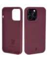 Bizon Soft Case Apple iPhone 14 Pro Max dunkel lila