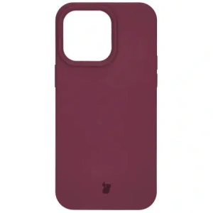 Kup Etui silikonové Bizon Soft Case pro Apple iPhone 14 Pro Max tmavě fialové - BIZ5662 - {ean13} - Sklep Home Screen