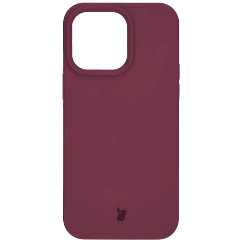 Kup Bizon Soft Case Apple iPhone 14 Pro Max dunkel lila - BIZ5662 - {ean13} - Sklep Home Screen