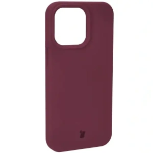 Kup Etui silikonové Bizon Soft Case pro Apple iPhone 14 Pro Max tmavě fialové - BIZ5662 - {ean13} - Sklep Home Screen