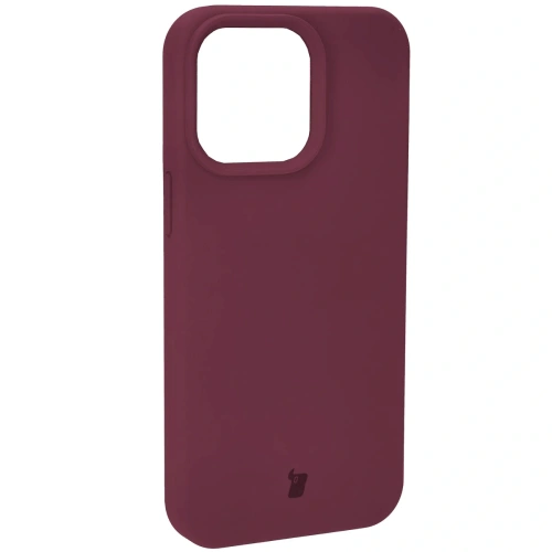 Kup Bizon Soft Case Apple iPhone 14 Pro Max violet închis - BIZ5662 - {ean13} - Sklep Home Screen