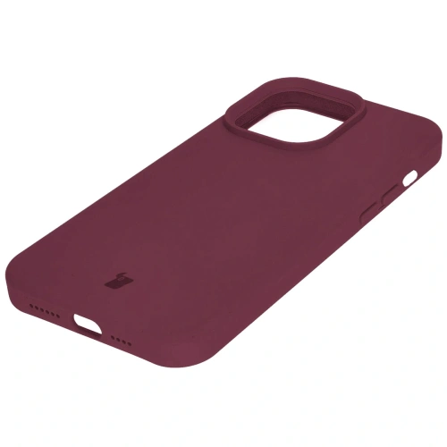 Kup Bizon Soft Case Apple iPhone 14 Pro Max violet închis - BIZ5662 - {ean13} - Sklep Home Screen