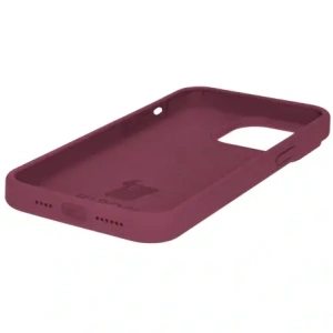 Kup Etui silikonové Bizon Soft Case pro Apple iPhone 14 Pro Max tmavě fialové - BIZ5662 - {ean13} - Sklep Home Screen