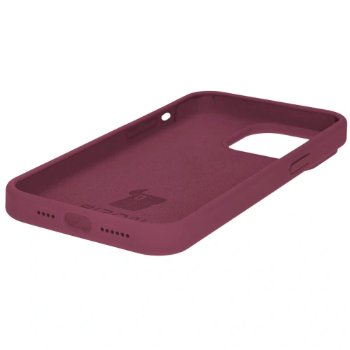 Kup Bizon Soft Case Apple iPhone 14 Pro Max dunkel lila - BIZ5662 - {ean13} - Sklep Home Screen