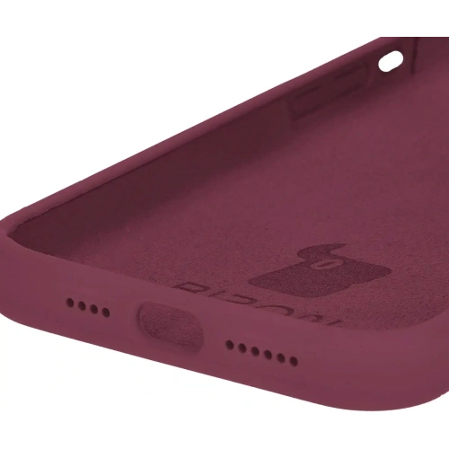 Kup Etui silikonové Bizon Soft Case pro Apple iPhone 14 Pro Max tmavě fialové - BIZ5662 - {ean13} - Sklep Home Screen