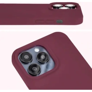 Kup Etui silikonové Bizon Soft Case pro Apple iPhone 14 Pro Max tmavě fialové - BIZ5662 - {ean13} - Sklep Home Screen
