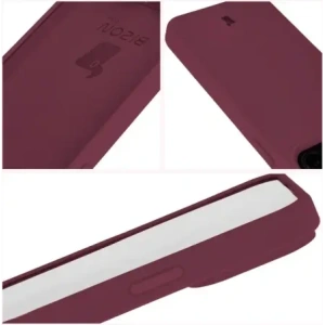 Kup Etui silikonové Bizon Soft Case pro Apple iPhone 14 Pro Max tmavě fialové - BIZ5662 - {ean13} - Sklep Home Screen