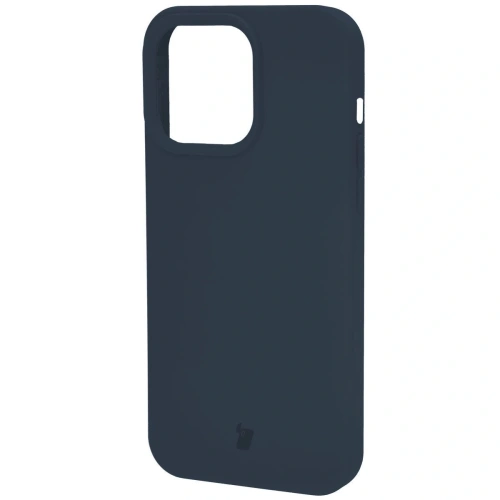 Kup Etui silikonové Bizon Soft Case do Apple iPhone 14 Pro Max tmavě modré - BIZ5663 - {ean13} - Sklep Home Screen