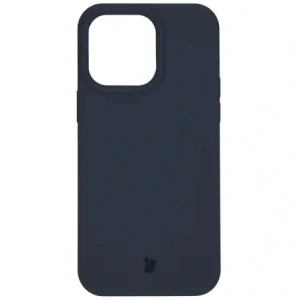 Kup Etui silikonové Bizon Soft Case do Apple iPhone 14 Pro Max tmavě modré - BIZ5663 - {ean13} - Sklep Home Screen