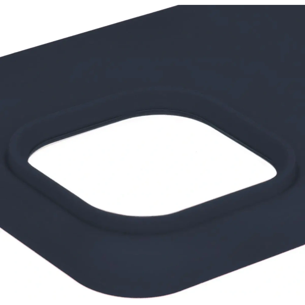 Etui silikonowe Bizon Soft Case do Apple iPhone 14 Pro Max ciemnoniebieskie